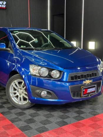 CHEVROLET SONIC LT 1.6  AT SEDAN