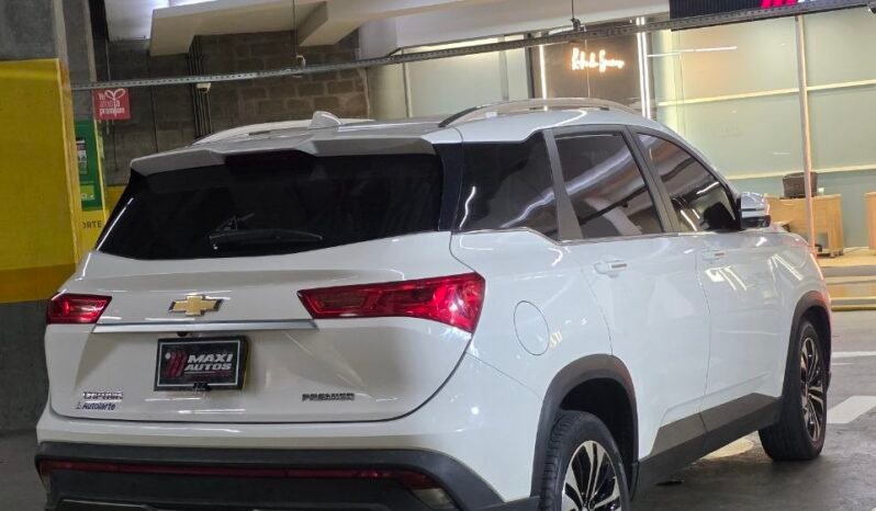 
								CHEVROLET CAPTIVA TURBO PREMIER 1.5 AUT 7P full									