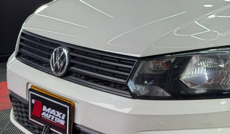 
								VOLKSWAGEN GOL TRENDLINE AT 1.6 full									