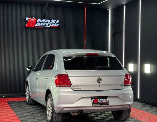 
								VOLKSWAGEN GOL TRENDLINE AT 1.6 full									