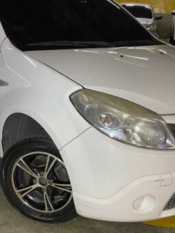 RENAULT SANDERO EXPRESSION 1.6 MT