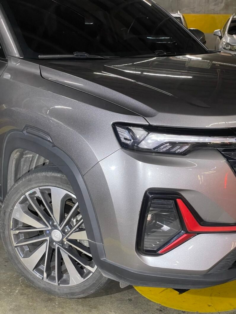 
								CHANGAN CS35 LUXURY 1.6 MT full									