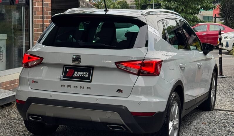
								SEAT ARONA FR AUT 1.6L full									