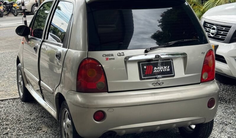 
								CHERY QQ SQR 7080 812 MECÁNICO full									