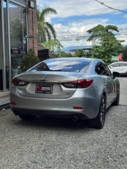 MAZDA 6 Grand Touring Lx AT 2.5 cc Automático