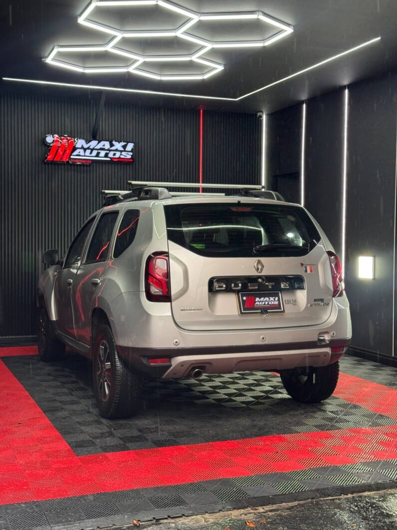 
								RENAULT DUSTER DYNAMIQUE AT 4X2 2.0 full									