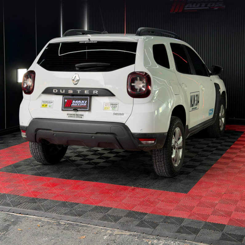 
								RENAULT DUSTER INTENS 1.6 MT PLACA BLANCA full									