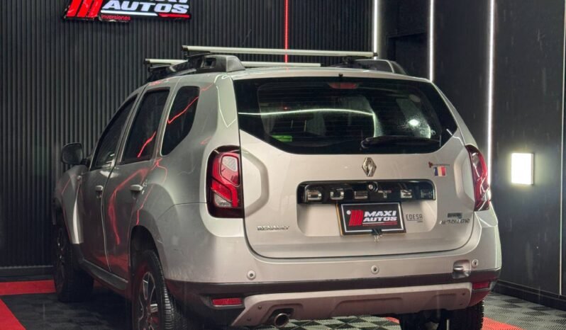 
								RENAULT DUSTER DYNAMIQUE AT 4X2 2.0 full									