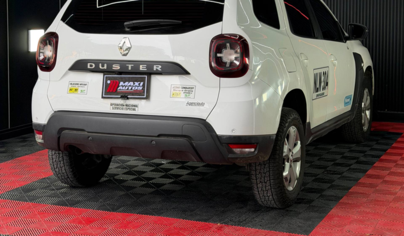
								RENAULT DUSTER INTENS 1.6 MT PLACA BLANCA full									