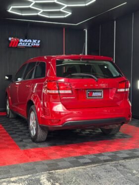 DODGE JOURNEY SE 2.4 AT 5P