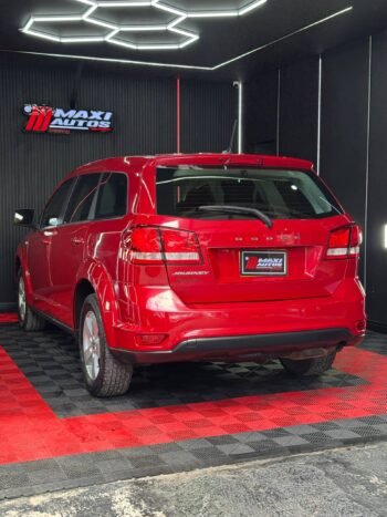 DODGE JOURNEY SE 2.4 AT 5P