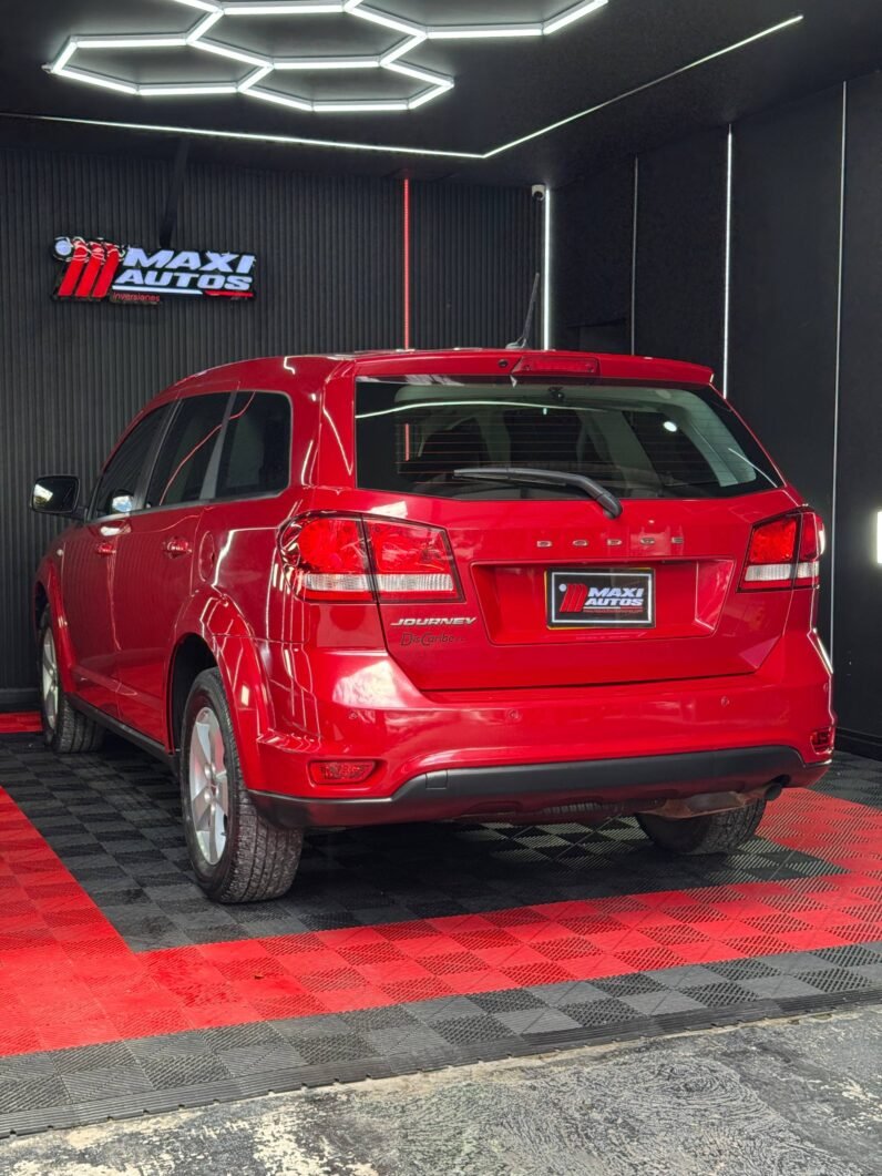 
								DODGE JOURNEY SE 2.4 AT 5P full									