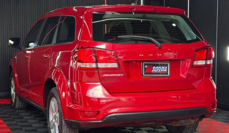 
								DODGE JOURNEY SE 2.4 AT 5P full									