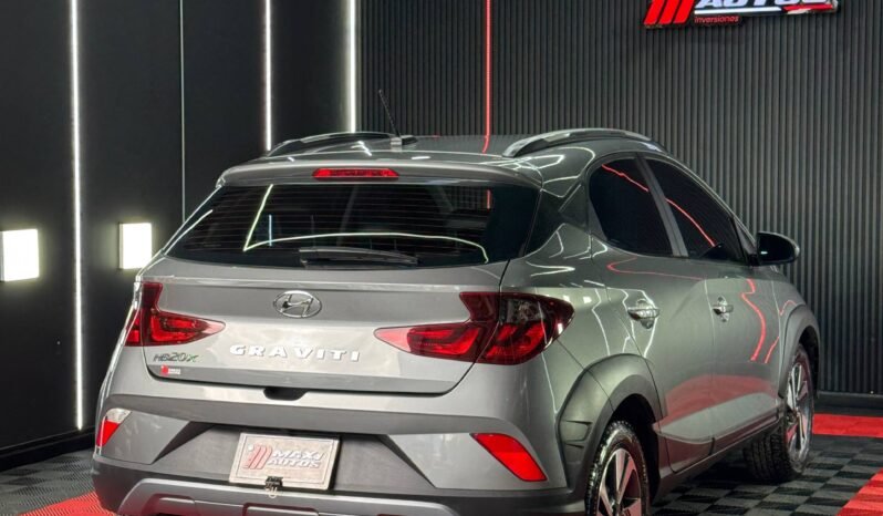 
								HYUNDAI GRAVITI HB20 MT 1.6 HB full									