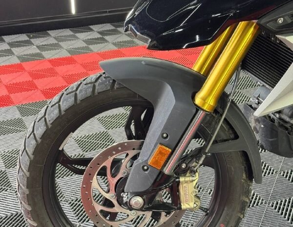
								BMW G310GS full									