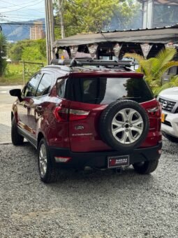 FORD ECOSPORT TITANIUM AT 4X2