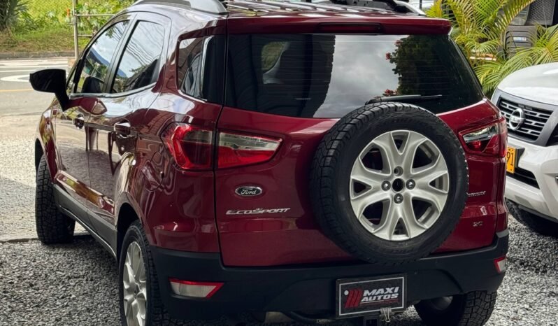 
								FORD ECOSPORT TITANIUM AT 4X2 full									
