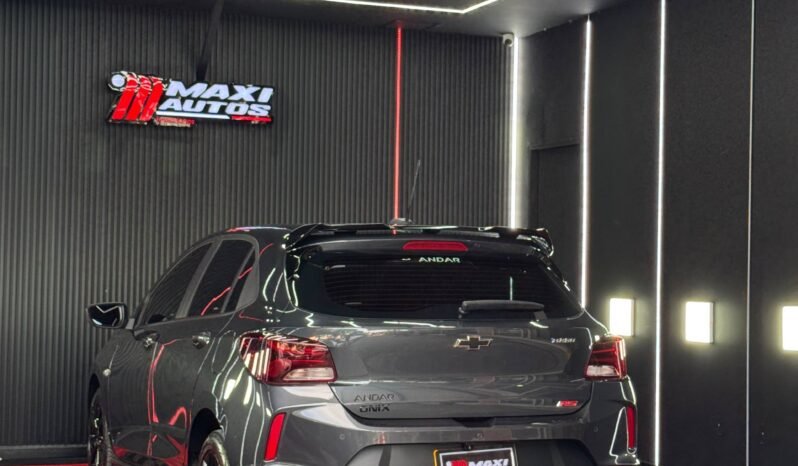 
								CHEVROLET ONIX RS MT HB full									