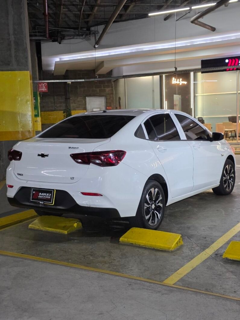 
								CHEVROLET ONIX LT TURBO MT 1.0 SEDAN full									