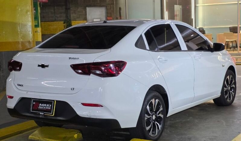 
								CHEVROLET ONIX LT TURBO MT 1.0 SEDAN full									