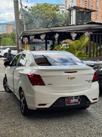 CHEVROLET ONIX LTZ AT SD 1.4