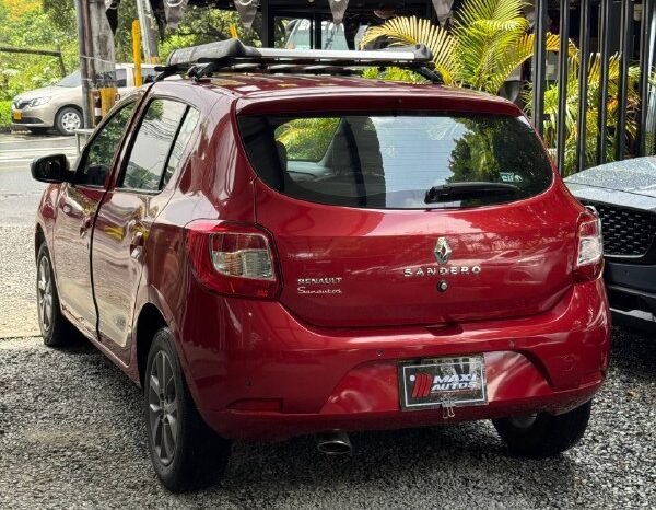
								RENAULT SANDERO LIFE+ 1.6 MT HB full									