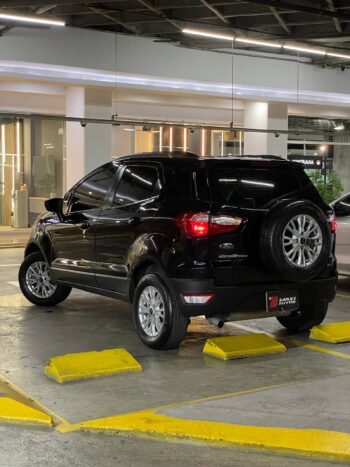 FORD ECOSPORT SE MT 2.0