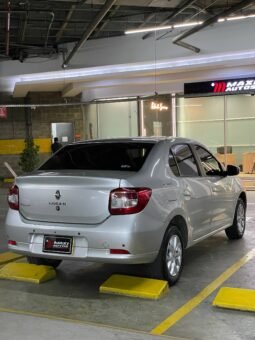RENAULT LOGAN PRIVILEGE AT 1.6 SD
