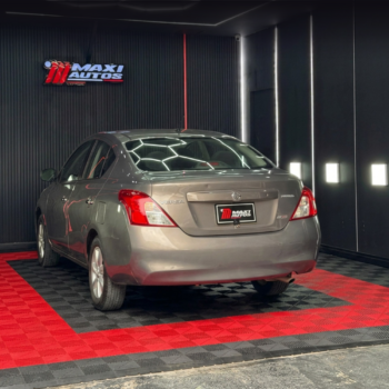 NISSAN VERSA ADVANCE AT 1.6