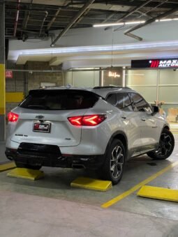 CHEVROLET BLAZER RS  AWD 3.6 AT