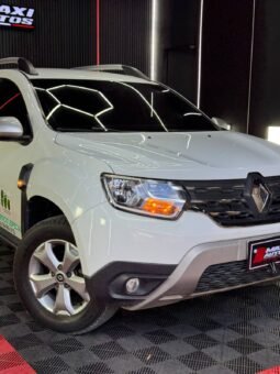 RENAULT DUSTER DYNAMIQUE 1.6 MT 4X2