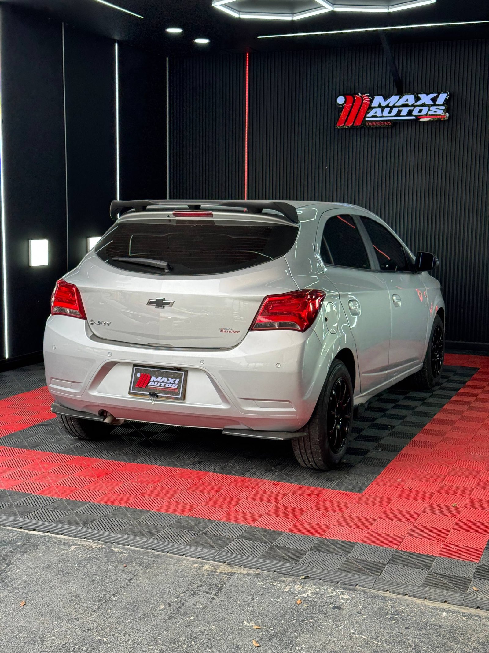 CHEVROLET JOY 1.4 MT HATCH BACK