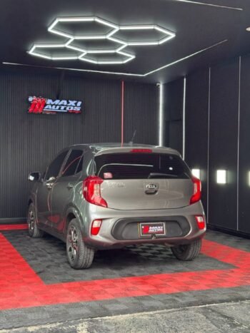KIA PICANTO ZENITH  MT 1.250