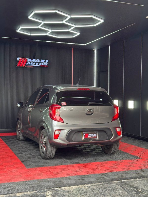 KIA PICANTO ZENITH  MT 1.250