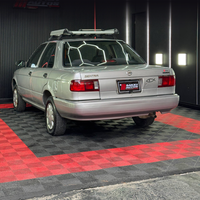 
								NISSAN SENTRA B13 1.6 AT SEDAN full									