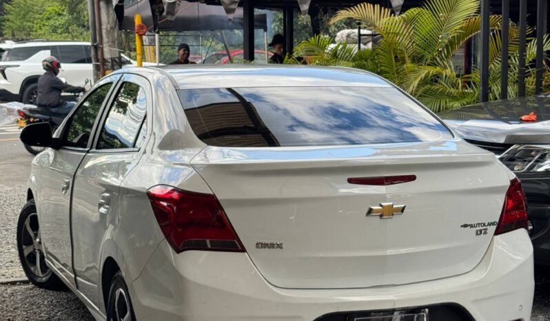 
								CHEVROLET ONIX LTZ AT SD 1.4 full									