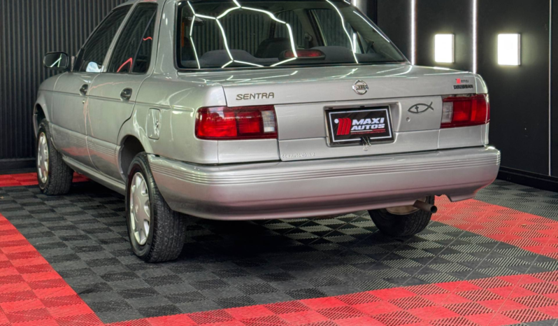 
								NISSAN SENTRA B13 1.6 AT SEDAN full									