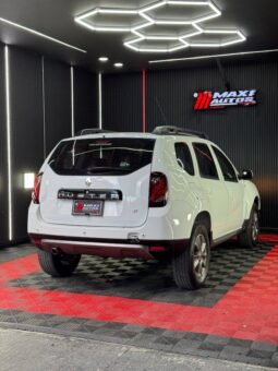 RENAULT DUSTER DYNAMIQUE 4X4 MT 2.0 (FUE PLACA PÚBLICA)