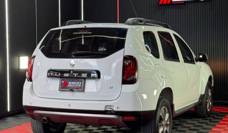 
								RENAULT DUSTER DYNAMIQUE 4X4 MT 2.0 (FUE PLACA PÚBLICA) full									