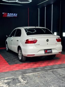 VOLKSWAGEN VOYAGE COMFORTLINE MT 1.6L