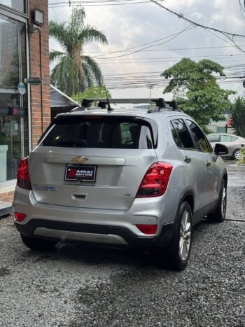 CHEVROLET TRACKER LTZ AT 4X4 1.8 CON GAS NATURAL VEHICULAR