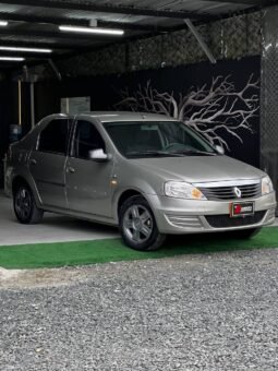RENAULT LOGAN EXPRESSION MT 1.6