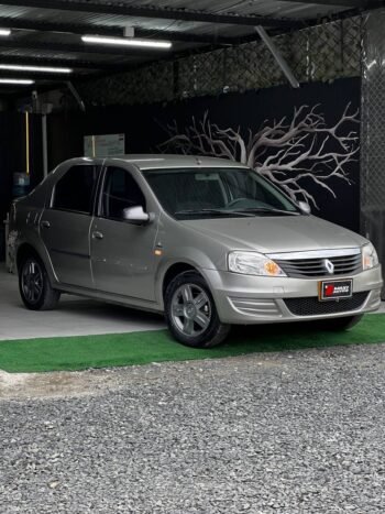 RENAULT LOGAN EXPRESSION MT 1.6