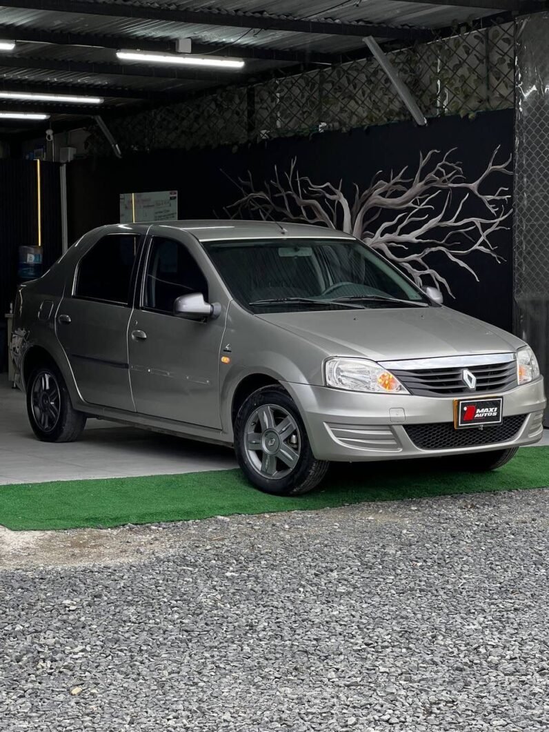 
								RENAULT LOGAN EXPRESSION MT 1.6 full									