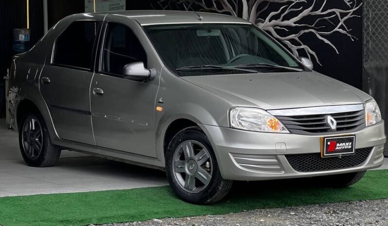 
								RENAULT LOGAN EXPRESSION MT 1.6 full									