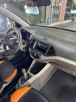 
										KIA PICANTO EKOTAXI + LX full									