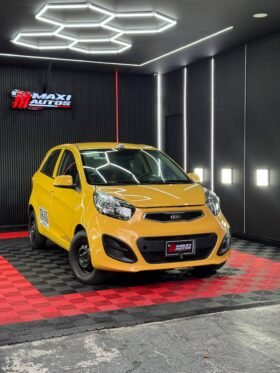 KIA PICANTO EKOTAXI + LX