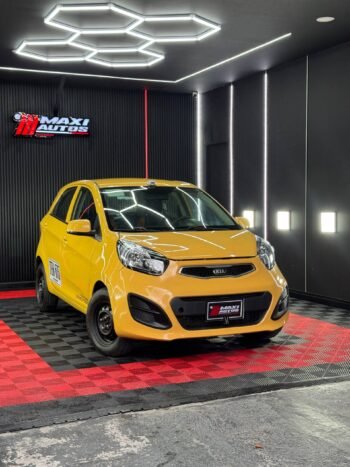 KIA PICANTO EKOTAXI + LX