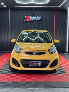 KIA PICANTO EKOTAXI + LX