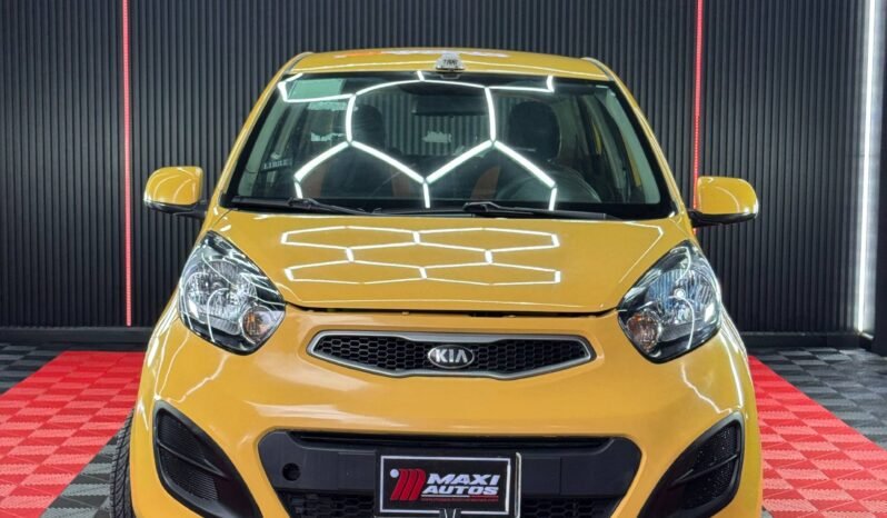 
								KIA PICANTO EKOTAXI + LX full									